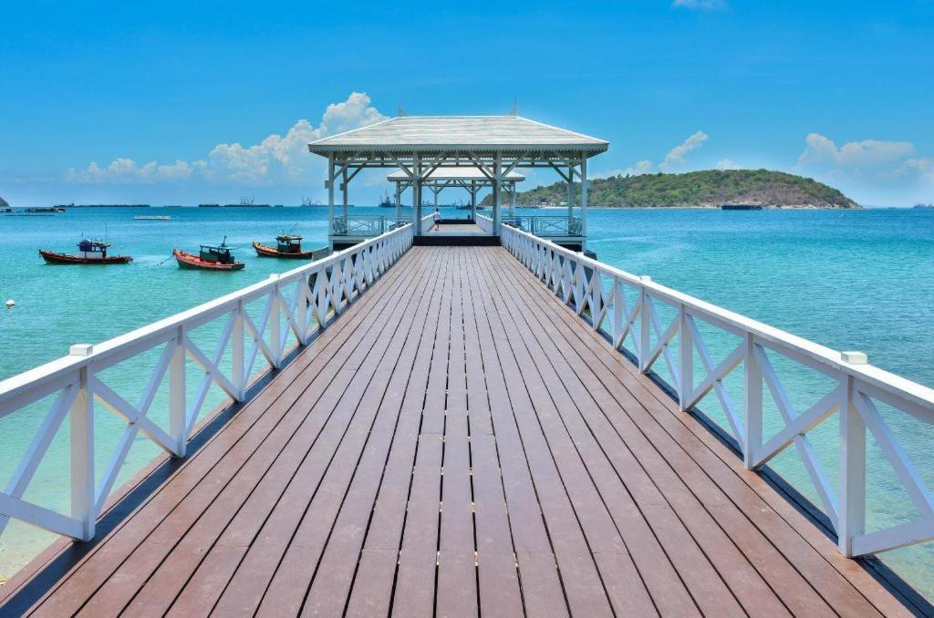 Rimtalay Resort Koh Si Chang Экстерьер фото