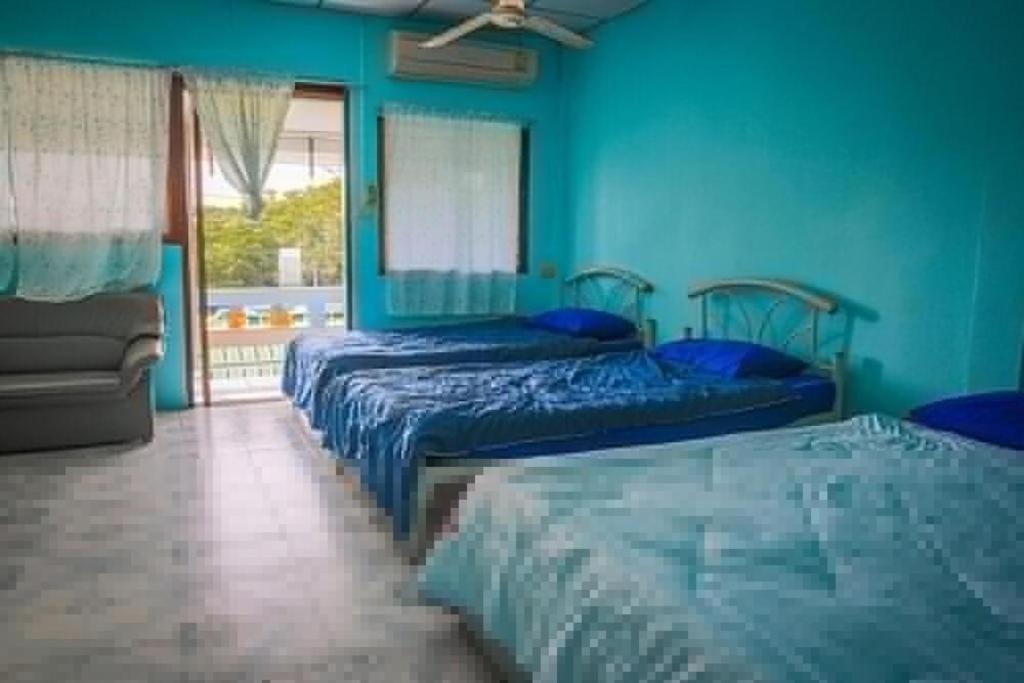 Rimtalay Resort Koh Si Chang Экстерьер фото