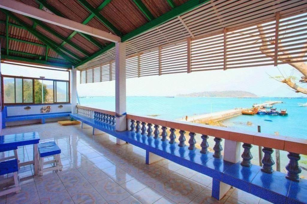 Rimtalay Resort Koh Si Chang Экстерьер фото