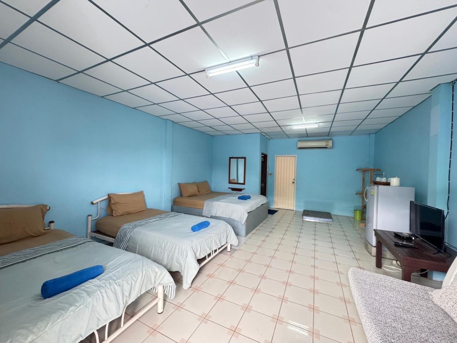 Rimtalay Resort Koh Si Chang Экстерьер фото