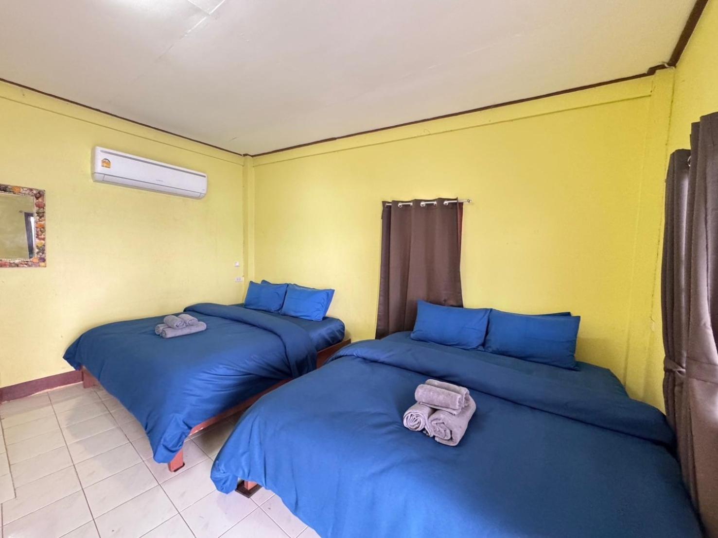 Rimtalay Resort Koh Si Chang Экстерьер фото