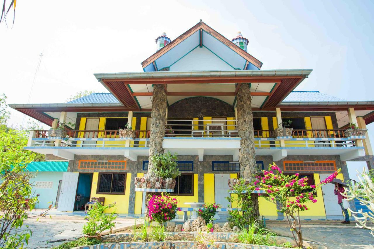 Rimtalay Resort Koh Si Chang Экстерьер фото