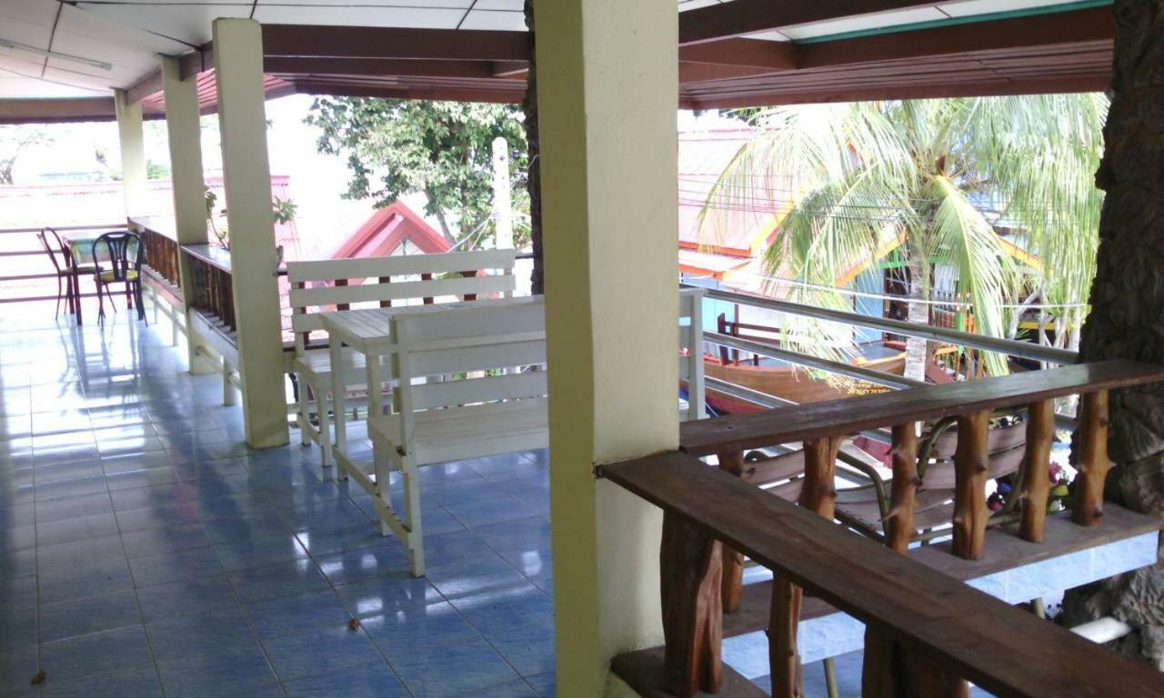 Rimtalay Resort Koh Si Chang Экстерьер фото