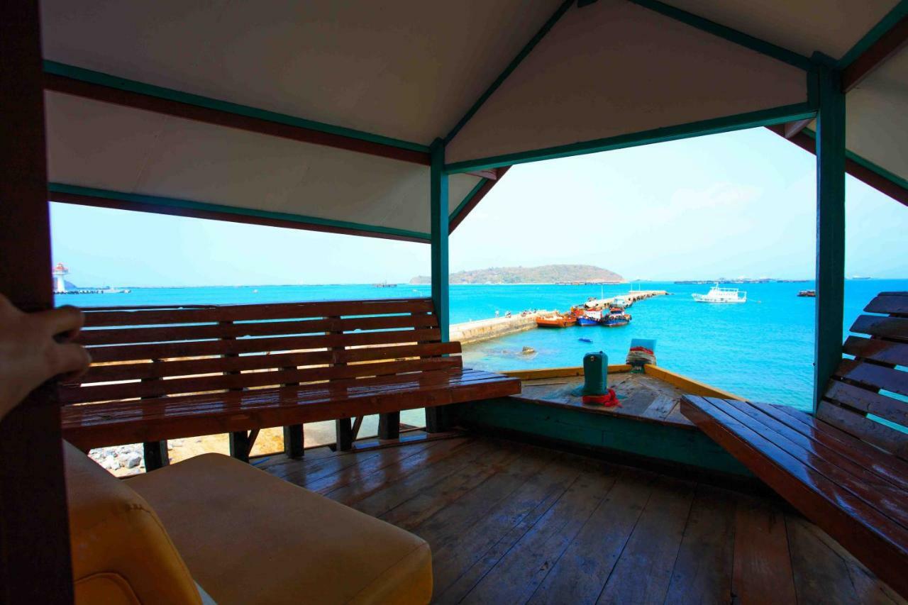 Rimtalay Resort Koh Si Chang Экстерьер фото